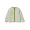 【22FW】 87MM_Mmlg 兔兔衍縫造型雙面外套 (綠)