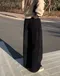 LINENNE－corduroy strap pants (3color)：燈芯絨質地！