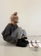 LINENNE－winter weldon sweatshirt (4color)