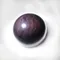 超光彩虹眼黑曜球  ( 含底座 ) ( 隨機出貨 )