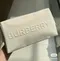 Burberry 2023 專櫃專屬限量字母化妝包