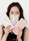 ithinkso－WALLET POUCH _ SHINY：絢彩系列手拿錢包 3color