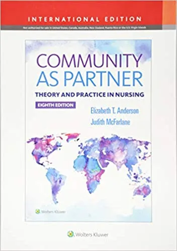 Community As Partner: Theory and Practice in Nursing (IE)