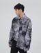 【22FW】韓國 暈染造型長袖襯衫