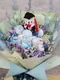 A6-34│零食花束│新北市花店│蘆洲花店│花束│訂花│送花