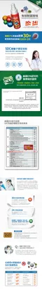 【快潔適】SDC抑菌噴霧-250ml