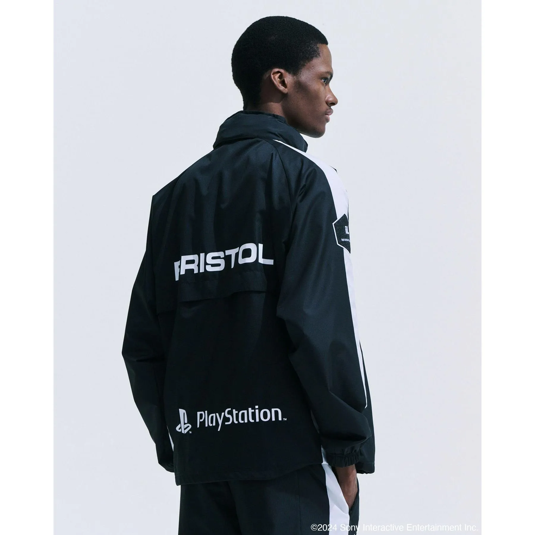 F.C.Real Bristol｜2024AW WARM UP JACKET