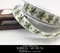 PR2868-2-TS001 夏日花朵印刷緞帶 15MM(PR2868-2-TS001 Summer flower pattern ribbon 15MM)