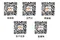 趣味波麗小吸鐵-狗狗系列｜裝飾品｜冰箱磁鐵｜小狗｜迷你物品｜可愛｜3D預覽｜公仔