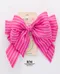 蜜桃之戀蝴蝶結 (K1740-272Peachy Love Butterfly Bow) ｜手作｜布置｜粉色｜緞帶用途