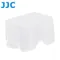 JJC佳能副廠Canon肥皂盒FC-430EXIII(白色,相容原廠相容SBA-E2)適430EX III-RT機頂閃燈柔光盒