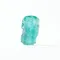 超光寶石級六面柱奈及利亞深邃海藍寶原礦(含鉻)8.01ct