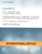 Kanski's Clinical Ophthalmology: A Systematic Approach (IE)