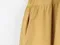 LINENNE－moa ribbon blouse (2color)：背部綁帶造型襯衫