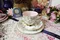 Royal Albert - Braemar (含 茶杯組 糖碗 牛奶壺 蛋糕盤)