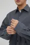 【22FW】韓國 口袋造型襯衫外套