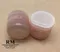 A128圓形仿大理石粉紅圓柱條紋配件(Round imitation marble pink cylindrical stripe accessories)