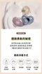 極親柔全矽膠安撫奶嘴(附收納盒)