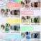 ageha gel 糖果鏡面粉CA05