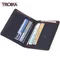 德國TROIKA防感應防RFID信用卡防盗刷屏障皮夾錢包CAS08/BK