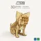 JIGZLE ® 3D-木拼圖-吉娃娃犬