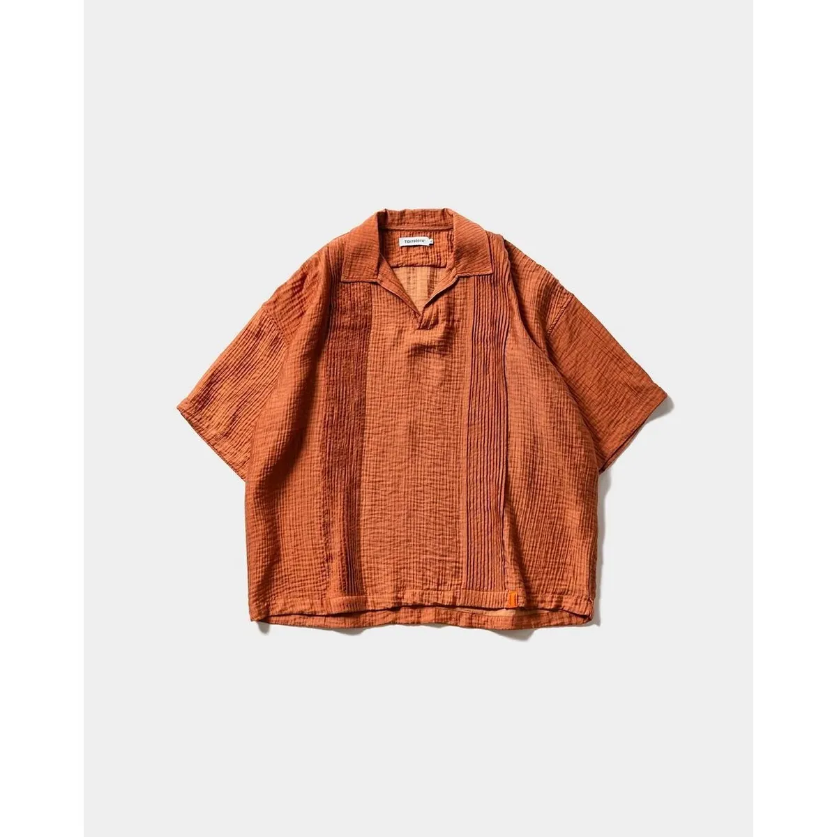 WTAPS　SMOCK / RIPSTOP (221BRDT-SHM04) 現貨】WTAPS｜2022SS SMOCK / LS / POLY. RIPSTOP｜221BRDT-SHM04