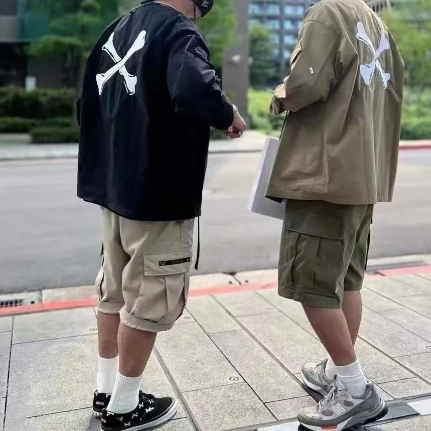 WTAPS 25ss SCOUT / LS NYCO. | ヤマダウェブコム