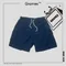 Gnomes Lab 24SS Nylon commuter beach shorts / 尼龍通勤沙灘五分短褲  / 深藍