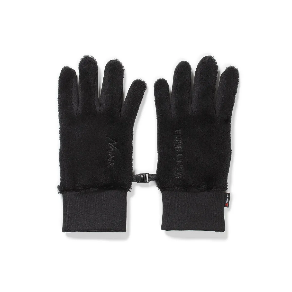 ☆WACKO. MARIA. NANGA / FLEECE GLOVES WACKO MARIA｜2024AW NANGA / FLEECE GLOVES