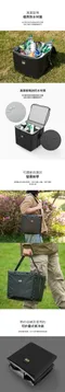 [ KZM ] 素面個性保冷袋25L｜K21T3K07