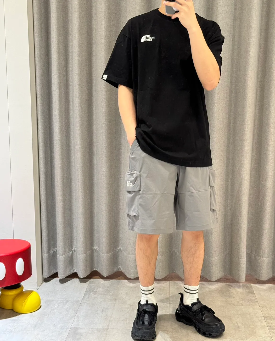 [THE NORTH FACE] BEAR SPRAY S/S R/TEE ☆大人気☆ 楽天市場】【正規品】☆2025年新商品☆THE NORTH FACE BEAR