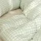 韓製寢具MAATILA－M2抗過敏四季用棉被：珊蒂的格紋：復古氛圍