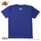 【暴太郎戰隊】機能排汗抗UV短袖T恤(日本藍)