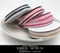 DK0040-15 直條簡約條紋帶15MM  (DK0040-15 Stripe Woven Ribbon 15MM)