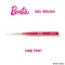 Barbie 凝膠筆刷-長線 LL