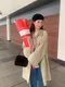 LINENNE－baguette trench coat (2color)