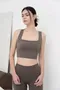 Calm Curve 美背支撐 Bra Top | 2色