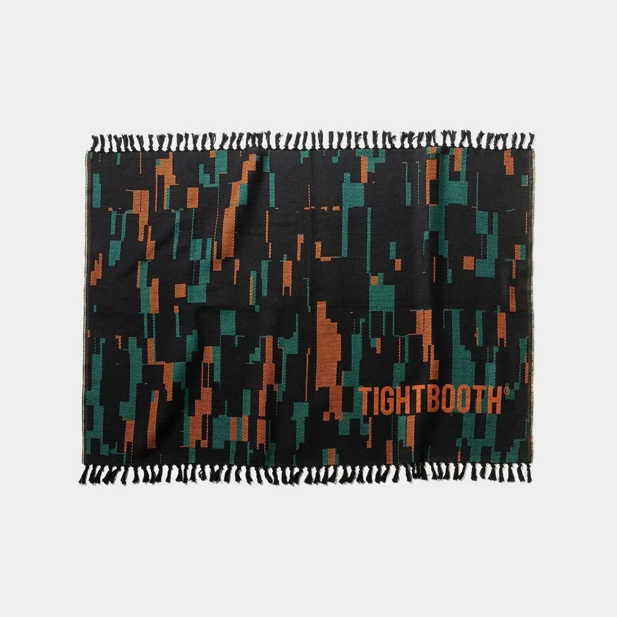 【新品未使用】TIGHTBOOTH NOISE MEXICAN RUG TIGHTBOOTH｜2025FW NOISE MEXICAN RUG