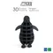 JIGZLE ® 3D-紙拼圖 - 企鵝