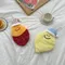 現貨🍋！Second Morning－SEMO檸檬&紅薯造型擦手巾！