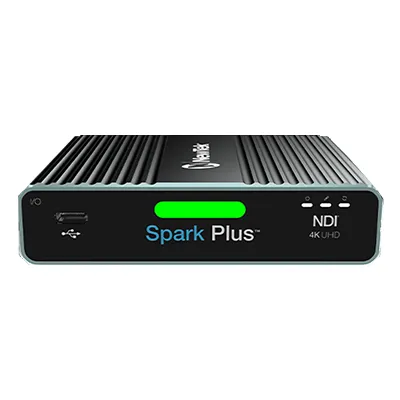 NewTek Spark Plus I/O 4K NDI連結轉換器