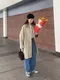 LINENNE－baguette trench coat (2color)
