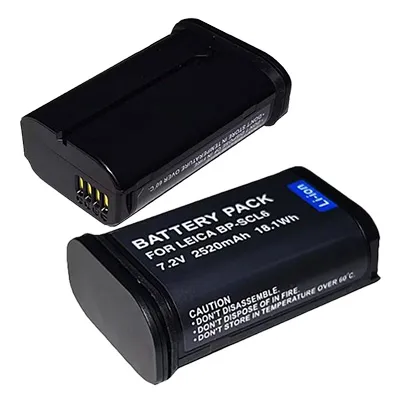 Digirabbit BP-SCL6 相機充電電池