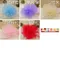 PO-K01 素面雪紗手拉花 38mm  (PO-K01 Pull Bow Ribbon 38mm )