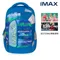 MAX系列超輕量護脊書包-活力靚藍
