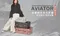 (終於到貨了！）Aviator 飛行家系列-29吋 極緻奢華鋁鎂合金行李箱（三色任選)