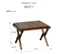 櫸木蛋捲桌 小桌-62cm