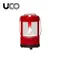 ［美國UCO］MINI CANDLE LANTERN 迷你蠟燭營燈-叢林綠/火山紅｜A-KIT-LA、A-KIT-FO