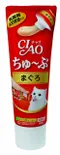 日本CIAO｜啾嚕乳酸菌肉泥膏《多種口味》80g