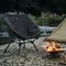 [ CAMPFIRE ] 達哥自創品牌 戰焰露營椅- 三色│ 附戰焰阻燃椅套 台灣設計 折疊椅 輕量椅